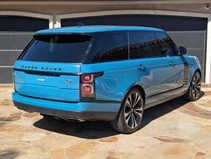 USADO, Volante a la Izquierda/Derecha, 2021, RANGE ROVER AUTOBIOGRAPHY FIFTY P525 - Product Image 3