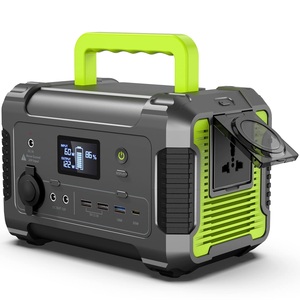 สถานีไฟฟ้าพกพา 200W, 230Wh/62400mAh แบตเตอรี่ลิเธียมสำรองฉุกเฉิน, เต้ารับไฟฟ้ากระแสสลับ 110V แบบ Pure Sine Wave - Product Image 6