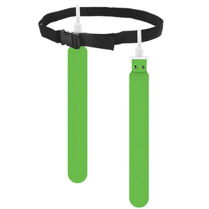 Conjuntos de Flag Football, Cinturones y Banderas Ajustables para Jóvenes, Niños, Adolescentes, Adultos, Jugadores, Equipos Deportivos, Uniforme Masculino - Product Image 3