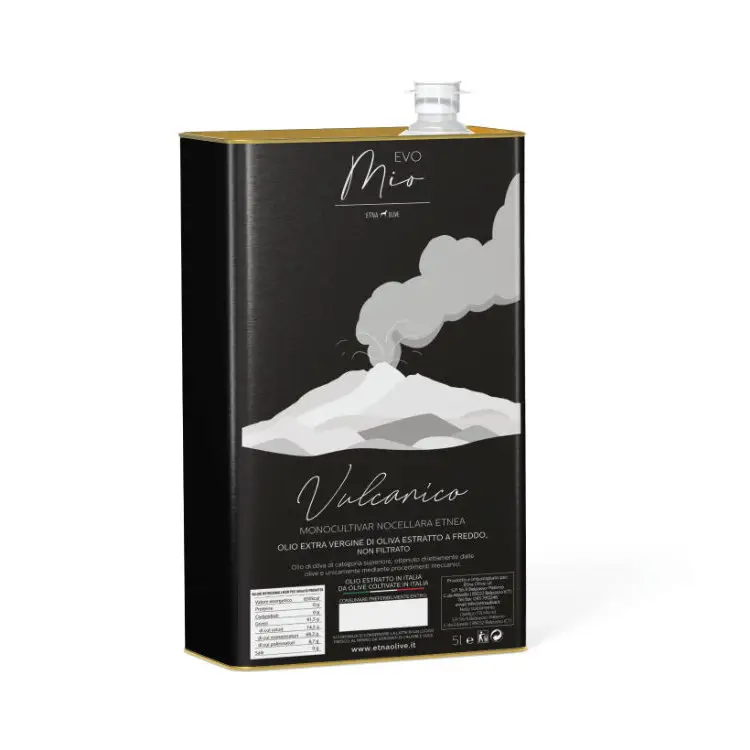 Groothandel Extra Vierge Olijfolie 5l Tin - 100% Puur En Natuurlijk, Rechtstreeks Uit Onze Italiaanse Bosjes