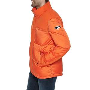 Top Trending Puffer Jacket Logotipo personalizado Chaqueta de invierno 100% Poliéster Transpirable Impreso Cremallera por ATLANTIC - Product Image 6
