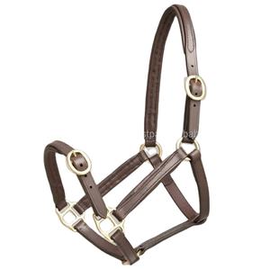 Licou en cuir de qualité supérieure pour cheval | Licou pour Headstall de cheval Fabricant en gros | Halter d'accessoires de cheval - Product Image 1