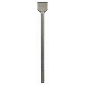 ดอกสกัดหิน BOSCH ขนาด 400 มม. แบบ SDS-Max สำหรับงานก่ออิฐและคอนกรีต ความกว้างการตัด 50 มม. - Product Image 1