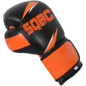 Guantes de boxeo cómodos para entrenamiento de lucha Guantes de boxeo con logotipo personalizado profesional Guantes de entrenamiento para niños - Product Image 6