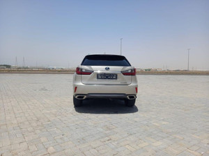 2017 Lexus RX 350 LHD เครื่องยนต์เทอร์โบมือสอง AWD Drive เบาเบาะหนังเสริมการควบคุมความเร็ว ACC ขนาดยาง R16เกียร์อัตโนมัติด้านซ้าย - Product Image 3