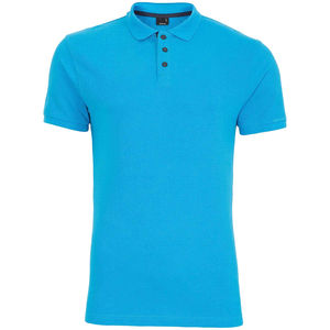 Camiseta Polo Personalizada con Logotipo, Estampado Completo, Uniforme, Tejido Sostenible, para Hombre, para Golf - Product Image 1