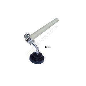 CERAMIC <b>ROD</b> WITH <b>HOLDER</b> This handy <b>rod</b> is excellent tool for soldering or repairing rings - Product Image 1