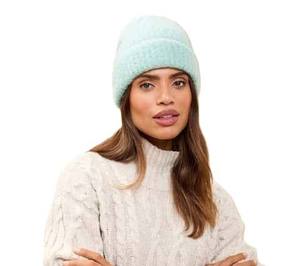 Winter Wear 2025 Comfortable <b>Beanie</b> Cap Breathable Good Quality Out Wear Women Relaxed-Fit New Style <b>Beanies</b> - Product Image 6