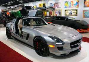 Mejor Precio, Mercedes-Benz SLS AMG GT 2020 Usado, Coupé de 2 Puertas, Tracción Delantera, Volante a la Izquierda, Asientos de Cuero Oscuro Turbo, Automático, ACC - Product Image 2