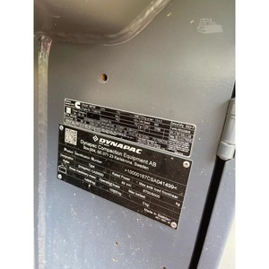Nouveau finisseur d'asphalte DYNAPAC CA2500D 2025 en parfait état - Product Image 3