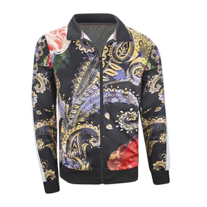Chándal Deportivo Sublimado para Hombre de Alta Calidad en Oferta, Nuevo Estilo, Corte Ajustado - Product Image 3
