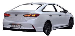 Hyundai Sonata 2018 Nuevo Rise Híbrido Premium - Product Image 4