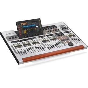 พร้อมจัดส่ง รุ่นใหม่ Behringer WING มิกเซอร์คอนโซลเสียงดิจิตอล 48 ช่อง สำหรับงานดนตรี - Product Image 4