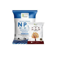 Nitrógeno Fósforo y potasio NPK Fertilizante de urea de liberación rápida Fertilizante 46% NPK Fertilizante NPK MN Amonio