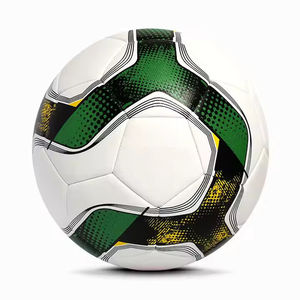 Finest High Quality Pakistani Pakistan Team <b>Trainer</b> Professional Eco-Friendly Customizable Soccer Ball Sizes 5-1 <b>Colourful</b> - Product Image 1