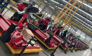 Máquina de Cambio de Neumáticos para Camiones NW-980 - Product Image 6