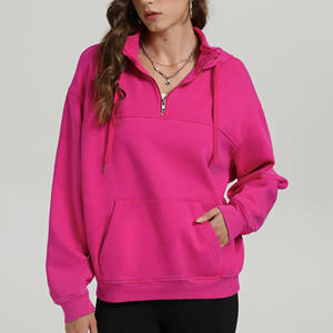 Mode personnalisée 100% coton grande taille sweats à capuche pour hommes pull surdimensionné coutures contrastées sweat à capuche brodé unisexe sweats à capuche pour hommes - Product Image 2