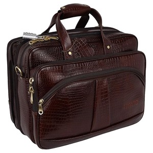 Handcrafted Genuine <b>Leather</b> <b>Messenger</b> <b>Bag</b> Affordable Professional Laptop Carrier Rustic <b>Leather</b> <b>Messenger</b> <b>Bag</b> By AALIYAN IMPEX - Product Image 1