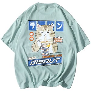 <b>Men's</b> T-shirtsWholesale Designer Sublimation Printing Hip Hop 100% Cotton <b>Men</b> Clothing Custom Plus Washed Size <b>Long</b> - Product Image 5