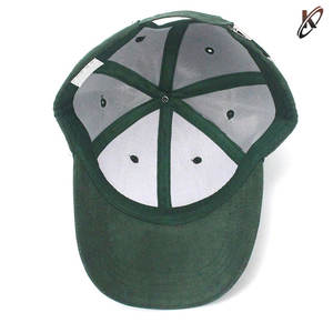 Chapeaux unisexe sportifs et de style de rue personnalisés de la meilleure qualité en gros quantité minimale de commande bas brodés à la main de couleur unie - Product Image 3