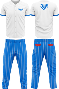 Venta al por mayor estilo personalizado transpirable sublimación béisbol Jersey conjunto moda Softball desgaste camisa - Product Image 6