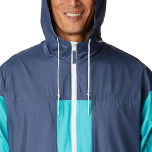 Chaqueta cortavientos con cuello levantado de invierno para hombre hecha a medida 2024, Material de tela de servicio OEM de Pakistán, ropa para exteriores - Product Image 6