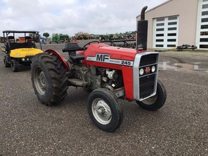 รถแทรกเตอร์มือสอง Massey Ferguson 245 - Product Image 3