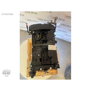 Moteur complet neuf CITROEN DS3 1.6T N18 180 CV E.6 SIFIR pour remplacement 1609769280 le MAZADAN - Product Image 1
