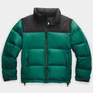 Vestes d'hiver légères pour hommes avec col montant Manteaux rembourrés à bulles imprimés OEM personnalisés Veste chaude à capuche - Product Image 3