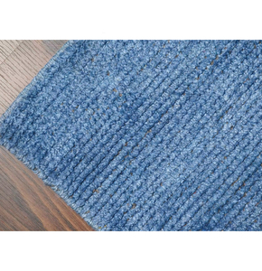 Tapis de Bohème Moderne en Laine Fait à la Main Nouvelle Collection Pièce de Déclaration Tissée à la Main pour Usage Domestique Pile Lavable et Peluche à Bas Prix - Product Image 4