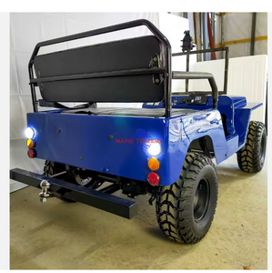 Mini-Jeep M H de 150cc, Vehículo Todoterreno Híbrido - Product Image 1