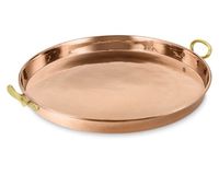 Design de luxe Grenade Mini Plateau Titan Éclairage Argent Brindille Poignée Différents Métal Artisanat Plateau Décoratif