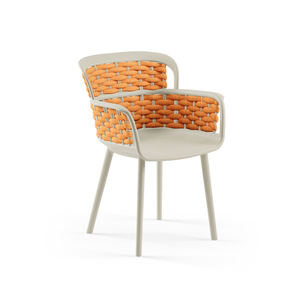 Silla de Jardín Eva-P Tejida - Product Image 5