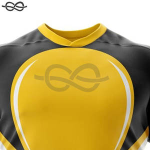 Personalizado barato transpirable hombres Rugby uniforme Conjunto personalizado sublimar a granel Rugby camisa Rugby equipo Jersey uniforme - Product Image 6