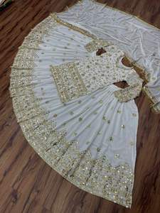 Modern Design Latest Indian Lehengha Choli for Party Wear and Wedding From India for Export at Wholesale Prices - Product Image 4