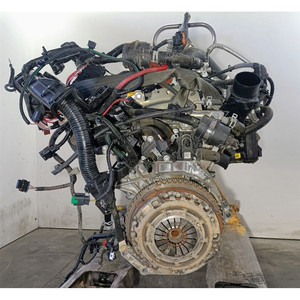MOTEUR COMPLET DACIA Sandero Série H4DF480 H4D480 bi-carburant/gaz 999 (21>) - Product Image 1