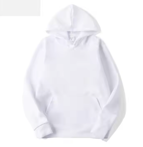 Sudadera con Capucha Casual para Hombre, con Cierre y Logotipo Personalizado, 100% Algodón, Impresión Digital, para Invierno - Product Image 4