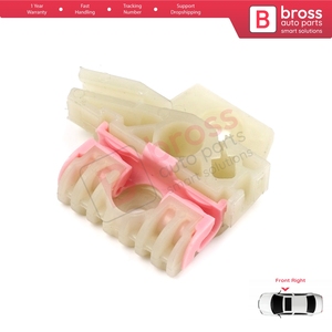 Clips de réparation de lève-vitre avant droit B pour Golf MK6 A6 5K 5K1 AJ5 Variant 2008-2014 5 portes 5K0837462 - Product Image 5