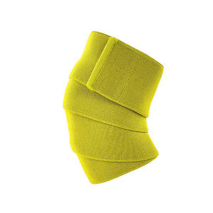 Rodilleras Elásticas Resistentes, Suaves, Fuertes y Transpirables, Correas para Sentadillas, Vendajes para Levantamiento de Pesas, para Entrenamiento de Fuerza Unisex - Product Image 6