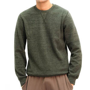 Nouveau design de sweatshirts pour hommes unisexes slim fit pulls décontractés pour hommes automne hiver sweatshirts pour hommes à vendre - Product Image 1