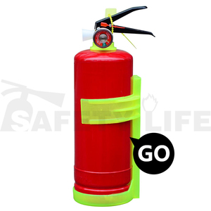 Servizio Personalizzato Estintore a Polvere Secca ABC 30% 40% 1kg 2kg 3kg 4kg 6kg 8kg 9kg 10kg Estintore DCP - Product Image 5
