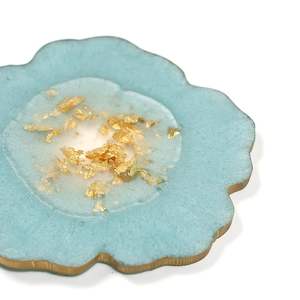 Sous-plat de table en résine légère de style bohème, écologique, avec surface lisse pour une manipulation et un nettoyage faciles, vente en gros en provenance d'Inde - Product Image 2