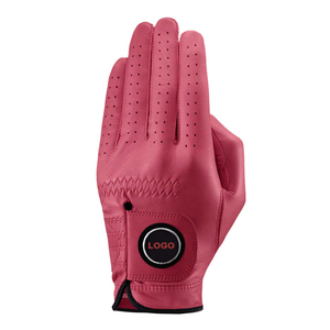 Guantes de golf Ever-Bright OptiColor para hombre, guantes deportivos Cabretta de PU de calidad superior, cuero genuino, mano izquierda y derecha, alto - Product Image 5