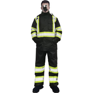 Reflective <b>Work</b> Wear Safety Jacket <b>Waterproof</b> Safety Jacket <b>Work</b> Clothing Safety Jacket For Men Made by Dress Sports - Product Image 1