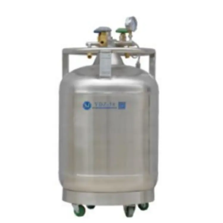 Hospital Use Liquid Nitrogen Production Plant Making Machine Liquid Nitrogen Cooling System