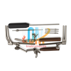 ชุดเครื่องมือผ่าตัดกระดูกสันหลังส่วนคอแบบพิเศษชุดเครื่องมือผ่าตัดกระดูกสันหลังส่วนคอสำหรับชุดผ่าตัดกระดูกสันหลังส่วนหน้า - Product Image 6