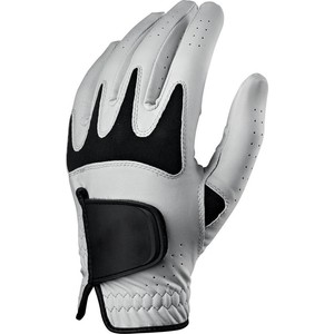 NOUVEAUX GANTS DE GOLF THERMIQUES PERSONNALISÉS GEO BROTHERS, CUIR CABRETTA PREMIUM, FERMEUR À BOUTON POUR HOMMES, ANTIDÉLAPANTS, SOFTS ET RESPIRANTS - Product Image 1