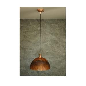 Lámpara Colgante de Metal Escultural Artística, Lámpara de Techo para Diseño de Interiores de Lujo y Decoración del Hogar - Product Image 6