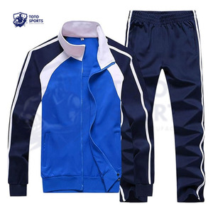 Chándal Deportivo para Hombre, Cómodo, de Alta Calidad, Nuevo, con Buen Servicio, Precio Razonable, Diseño de Logotipo Personalizado - Product Image 1