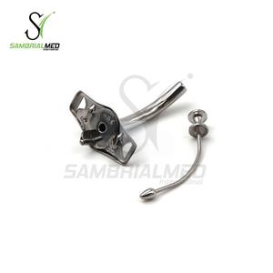 ชุดเครื่องมือผ่าตัดแบบแมนนวล ท่อช่วยหายใจชนิดเชวาลิเยร์-แจ็คสัน ทำจากสแตนเลส ขายดีที่สุด ขนาด 4 มม. 14 มม. - Product Image 5